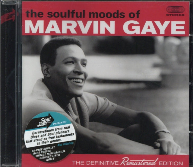 GAYE MARVIN - SOULFUL MOODS OF MARVIN GAYE ( - CD