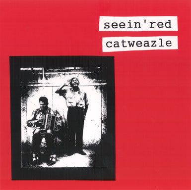 Seein' Red - / - Used Vinyl Record 10"