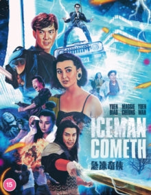 Iceman Cometh (Deluxe Collectors Edition) - Blu-ray