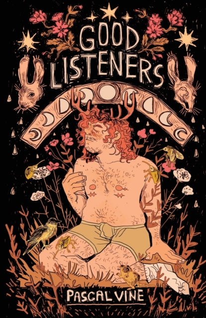 Pascal Vine - Good Listeners - Paperback