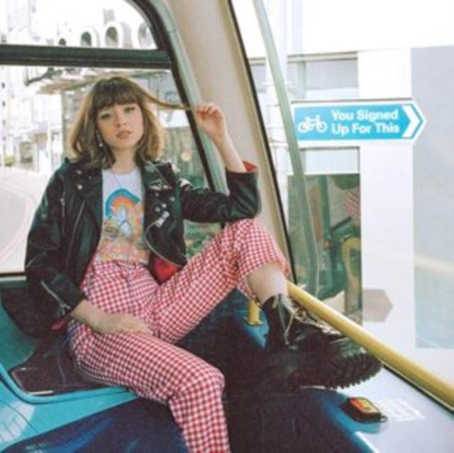 Maisie Peters - You Signed Up For This - CD