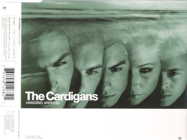 Cardigans - Hanging Around - Used CD