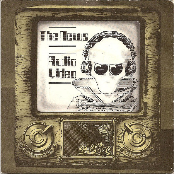 News - Audio Video - Used Vinyl Record 7"