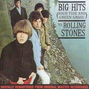 Rolling Stones - Big Hits (High Tide And Green Grass) - Vinyl Record