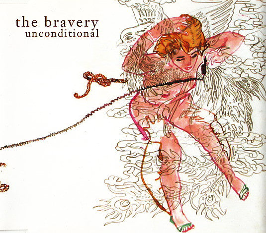Bravery - Unconditional - Used CD