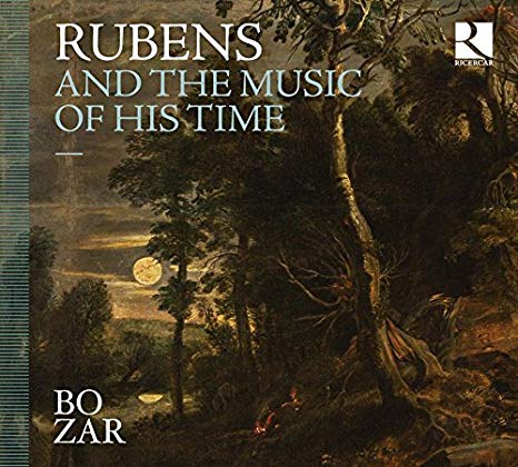 Roland De Lassus - Rubens and the Music of His Time - CD