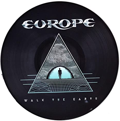 Europe - Walk The Earth - Vinyl Record VINYL