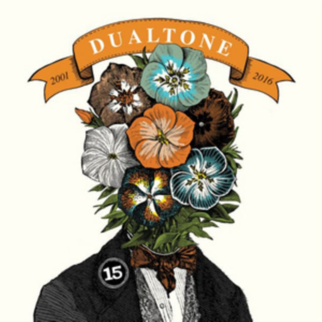 VARIOUS - 15 YEARS OF DUALTONE - Vinyl Record