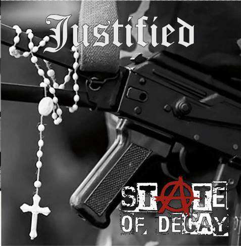 State of Decay - Justified - Used CD