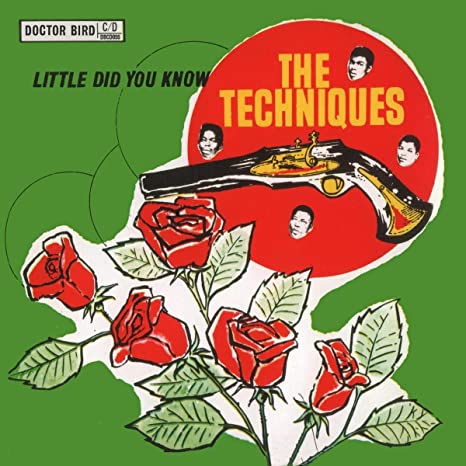 TECHNIQUES - LITTLE DID YOU KNOW ORIGINAL - CD