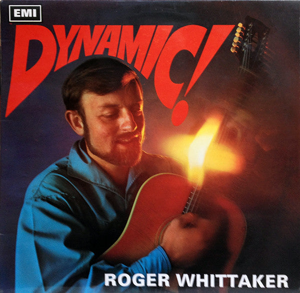 Roger Whittaker - Dynamic! - Used Vinyl Record