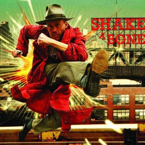 Son Of Dave - Shake A Bone - Vinyl Record