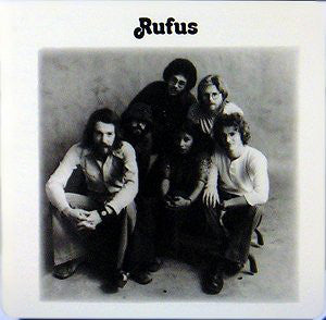Rufus - Used Vinyl Record