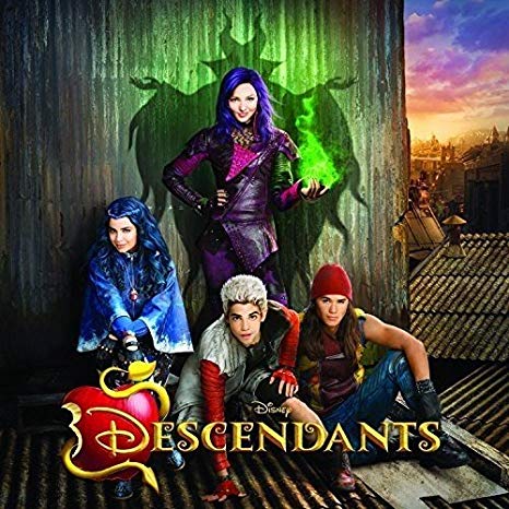 Various Artists - Descendants - CD