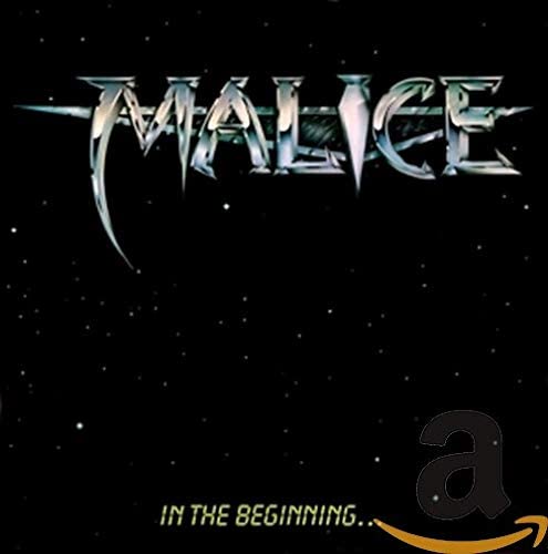 MALICE - IN THE BEGINNING - CD