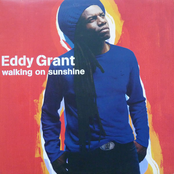 Eddy Grant - Walking On Sunshine - Used Vinyl Record 12"