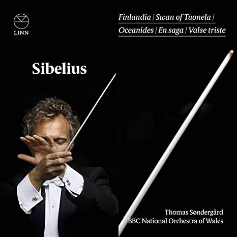 Jean Sibelius - Finlandia • Swan Of Tuonela • Oceanides • En Saga