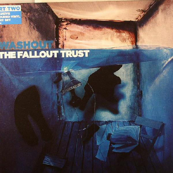 Fallout Trust - Washout - Used Vinyl Record 7"