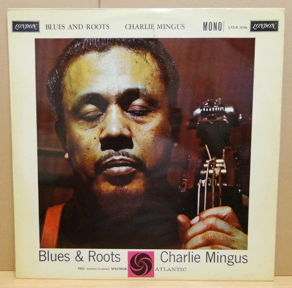 Charles Mingus - Blues & Roots - Used Vinyl Record