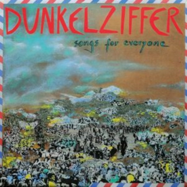 DUNKELZIFFER - SONGS FOR EVERYONE - CD