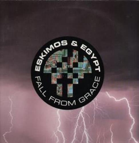Eskimos & Egypt - Fall From Grace - Used Vinyl Record 12"