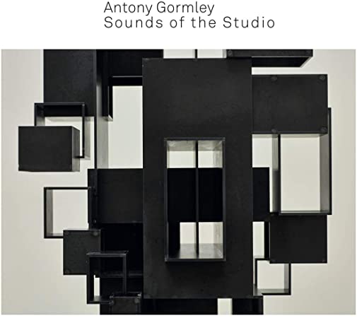 ANTONY GORMLEY - SOUNDS OF THE STUDIO - Vinyl Record