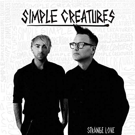 Simple Creatures - Strange Love - Used CD