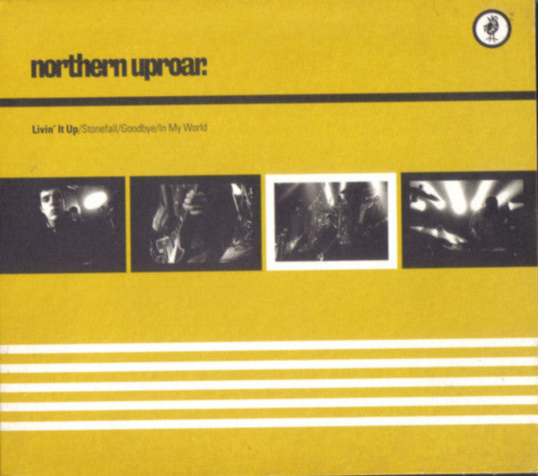 Northern Uproar - Livin' It Up - Used CD