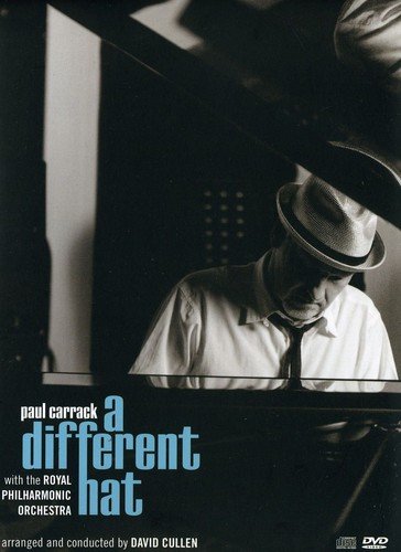 Paul Carrack - A Different Hat - CD