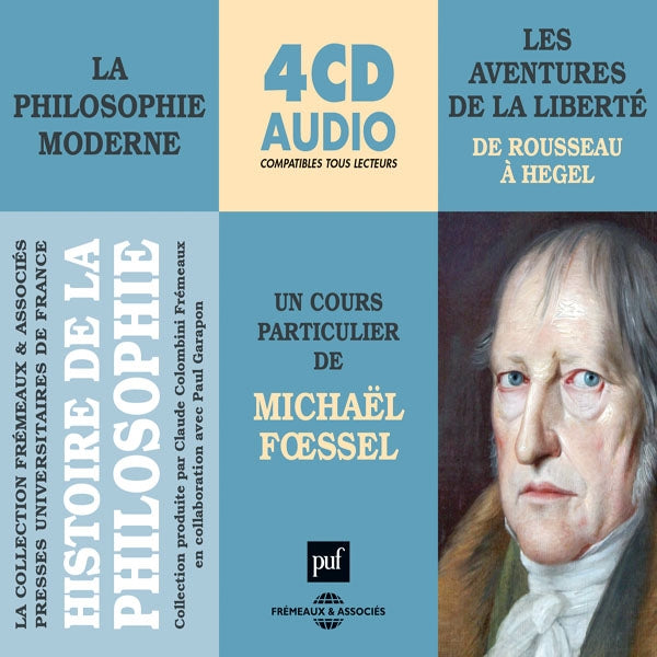 UN COURS PARTICULIER - LES AVENTURES DE LA LIBERTÉ, HISTOIRE DE LA PHI