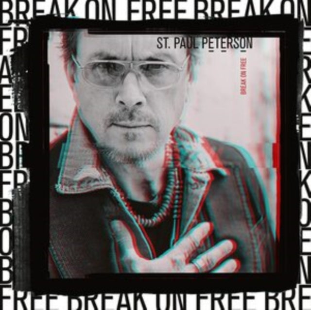 St. Paul Peterson - Break On Free - Vinyl Record 12" Album