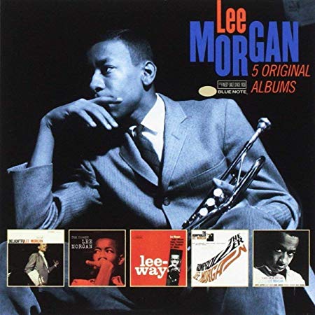 Lee Morgan - 5 Original Albums - CD