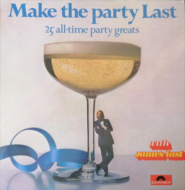 James Last - Make The Party Last - Used Vinyl Record