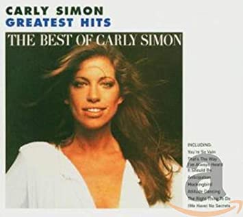 Carly Simon - Best Of (Volume One) - Used CD