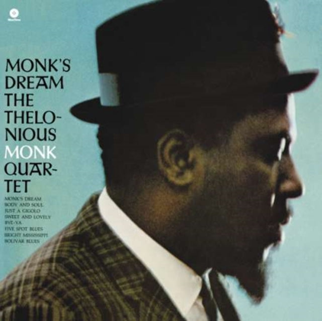 LONIOUS MONK - Monks Dream - Vinyl Record