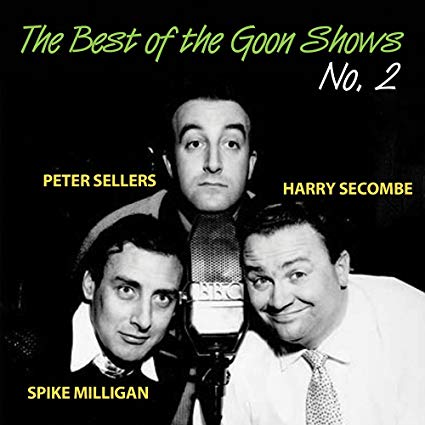 Peter Sellers - Best Of The Goon Shows No. 2 - CD