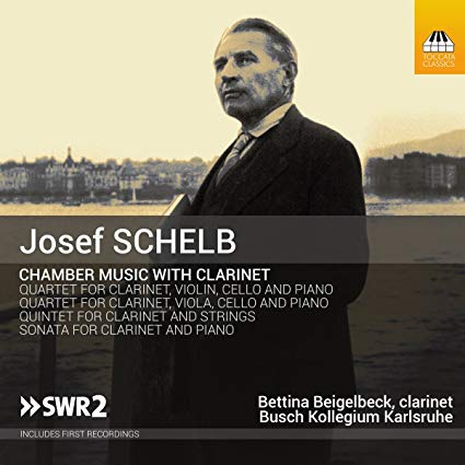Busch Kollegium Karl - Josef Schelb: Chamber Music With Clarinet - CD