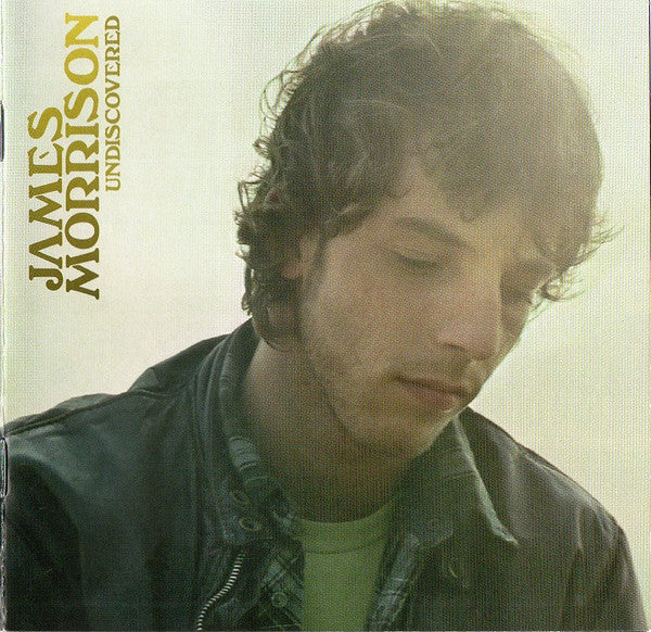 James Morrison - Undiscovered - Used CD