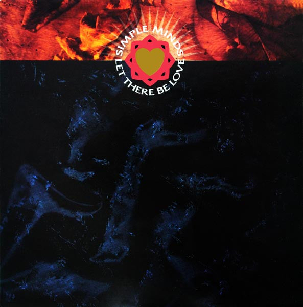 Simple Minds - Let There Be Love - Used Vinyl Record 12"