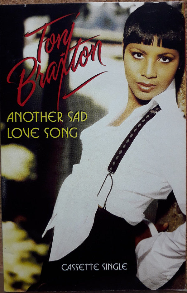 Toni Braxton - Another Sad Love Song - Used Cassette