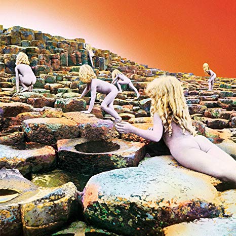 Led Zeppelin - Houses Of The Holy - Vinyl Record