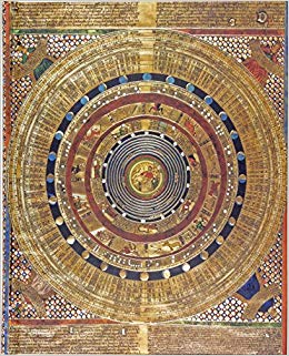 Journal Oversized Cosmology - New Diary