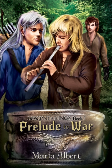 Albert - Prelude to War - New paperback or softback