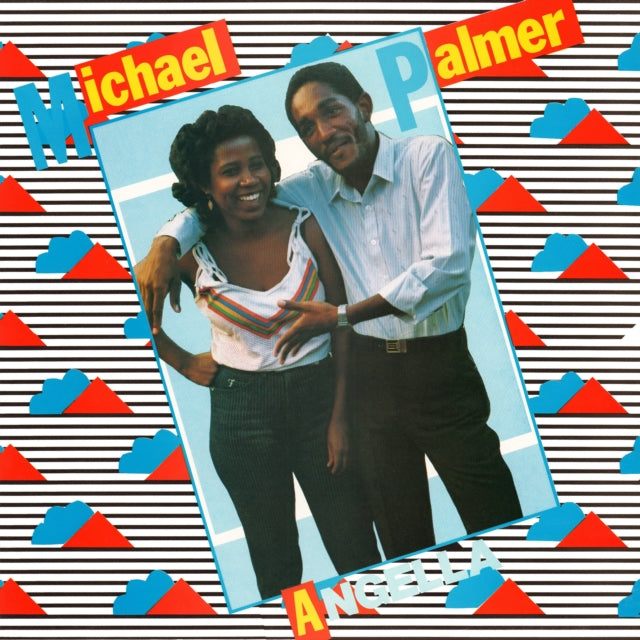 Michael Palmer - Angella LP - Vinyl Record