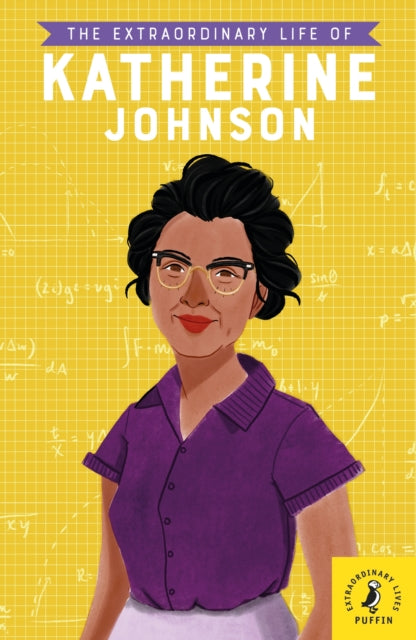 Devika Jina - Extraordinary Life of Katherine Johnson - Paperback