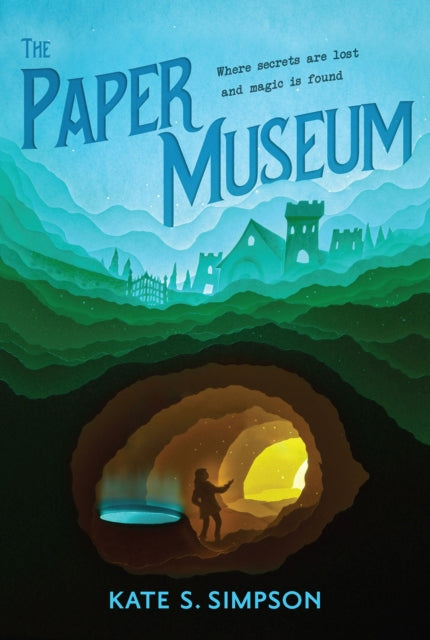 Kate S. Simpson - Paper Museum - Paperback