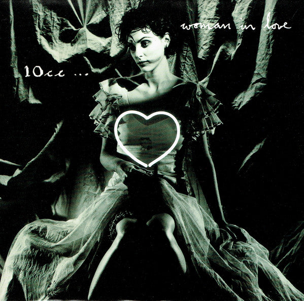 10cc - Woman In Love - Used Vinyl Record 7"
