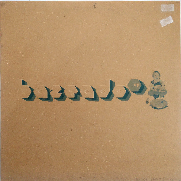 Bazeado - EP - Used Vinyl Record 12"