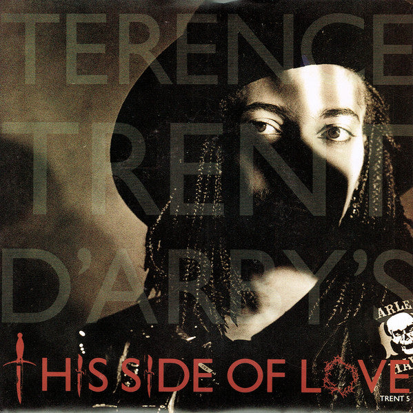 Terence Trent D'Arby - This Side Of Love - Used Vinyl Record 7"