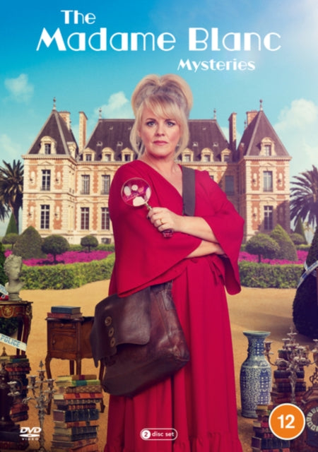 Madame Blanc Mysteries. The - DVD